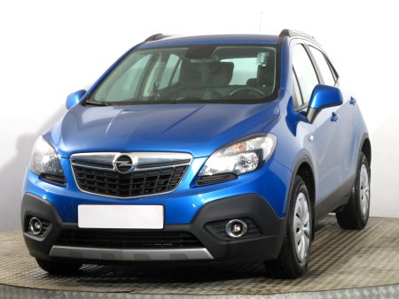Opel Mokka, 2015 - pohled č. 3