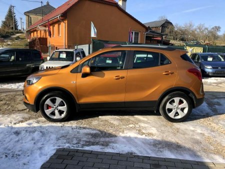 Opel Mokka, 2017 - pohled č. 3