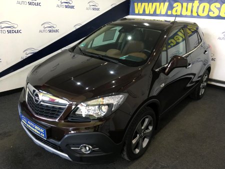 Opel Mokka 1.7 CDTI 4X4 1.maj.SRN SERVISKA