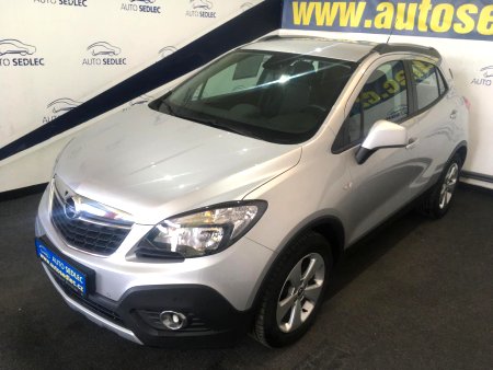 Opel Mokka 1.7 CDTI 96KW 1.maj.SRN SERVISKA