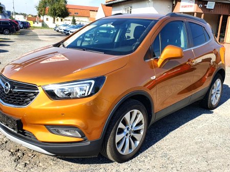 Opel Mokka X 1,4 Turbo 4x4 103kW In