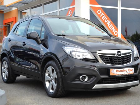 Opel Mokka 1.4T S.kniha, Výhřev sedadel