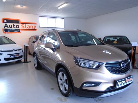 Opel Mokka, 2018 - pohled č. 2