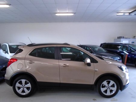 Opel Mokka, 2018 - pohled č. 3