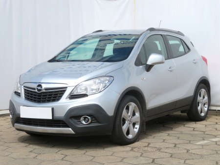 Opel Mokka, 2014 - pohled č. 3