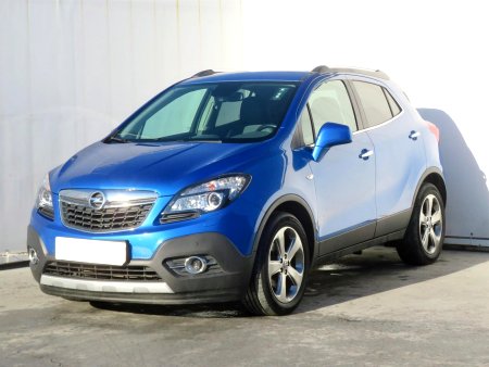 Opel Mokka, 2012 - pohled č. 3