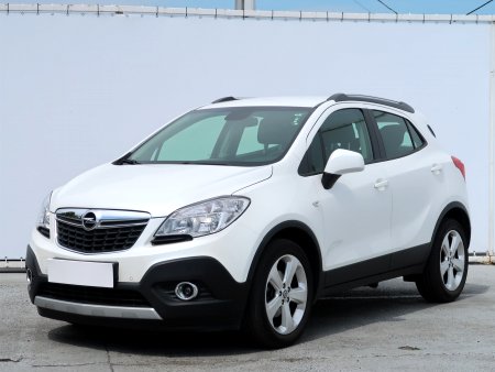 Opel Mokka, 2012 - pohled č. 3