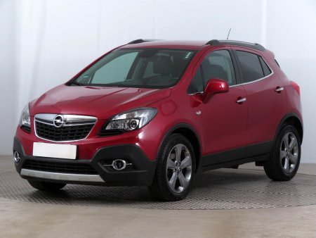 Opel Mokka, 2013 - pohled č. 3