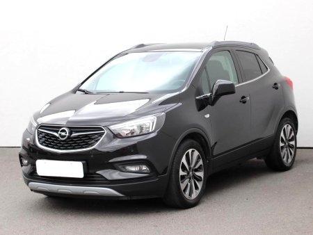 Opel Mokka, 2017 - pohled č. 3