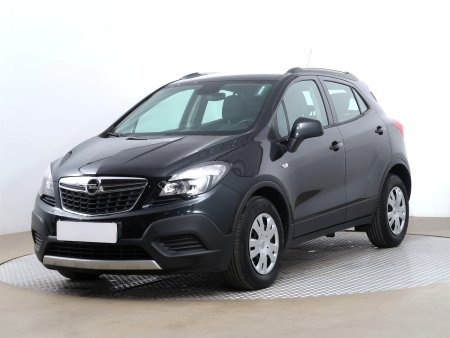 Opel Mokka, 2016 - pohled č. 3