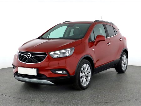 Opel Mokka, 2017 - pohled č. 3