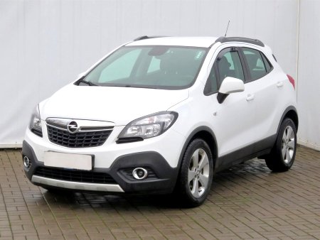 Opel Mokka, 2016 - pohled č. 3