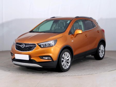 Opel Mokka, 2017 - pohled č. 3