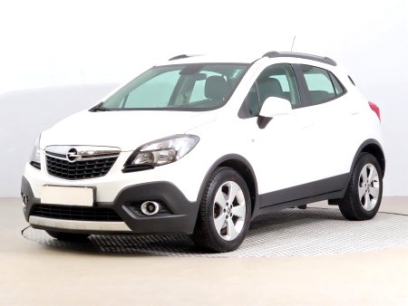 Opel Mokka, 2016 - pohled č. 3