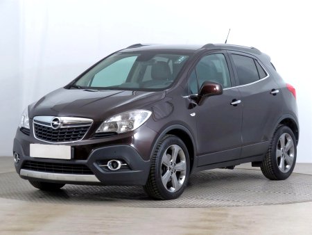 Opel Mokka, 2014 - pohled č. 3