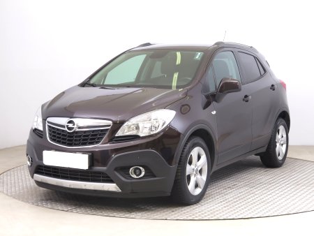 Opel Mokka, 2013 - pohled č. 3