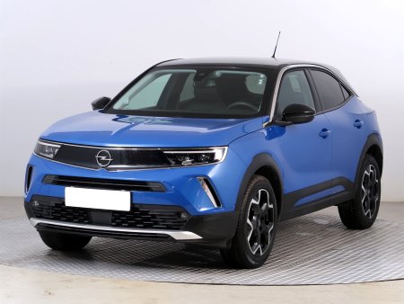 Opel Mokka, 2021 - pohled č. 3