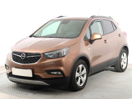 Opel Mokka, 2017 - pohled č. 3