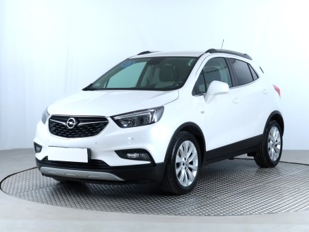 Opel Mokka, 2017 - pohled č. 3