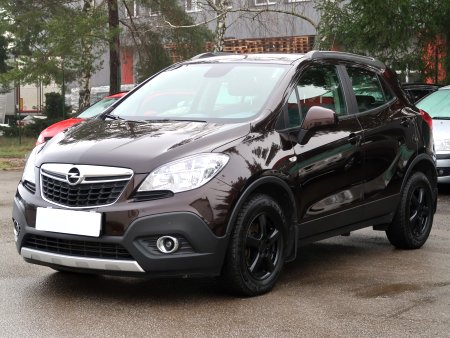 Opel Mokka, 2014 - pohled č. 3