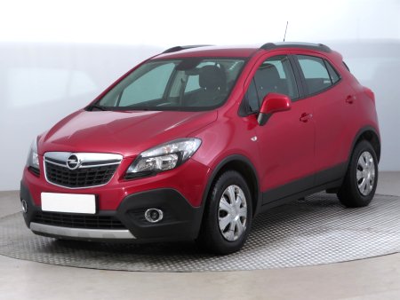 Opel Mokka, 2014 - pohled č. 3