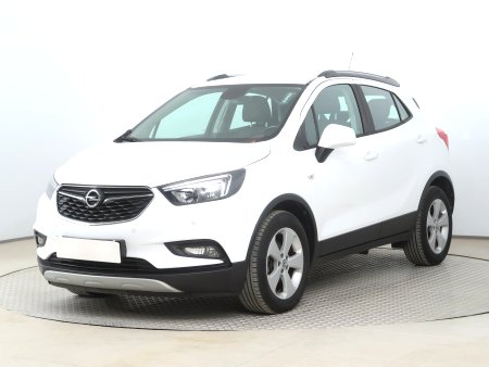 Opel Mokka, 2018 - pohled č. 3