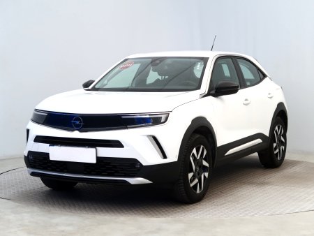 Opel Mokka, 2022 - pohled č. 3