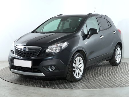 Opel Mokka, 2015 - pohled č. 3