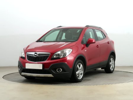 Opel Mokka, 2013 - pohled č. 3