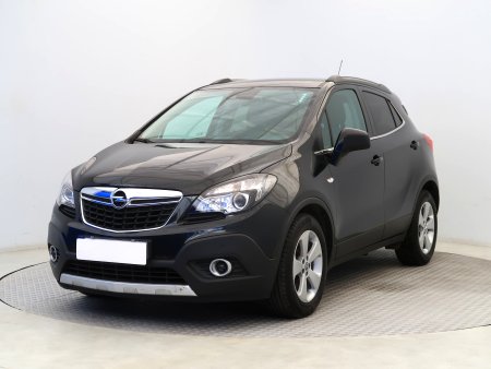 Opel Mokka, 2016 - pohled č. 3