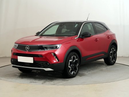 Opel Mokka, 2022 - pohled č. 3