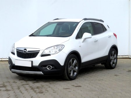 Opel Mokka, 2014 - pohled č. 3