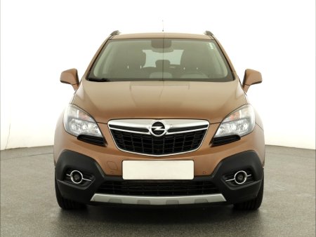 Opel Mokka, 2016 - pohled č. 2