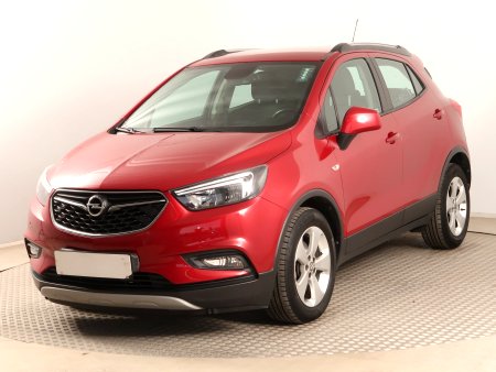 Opel Mokka, 2018 - pohled č. 3