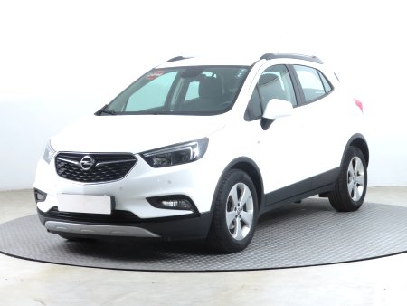 Opel Mokka, 2019 - pohled č. 3