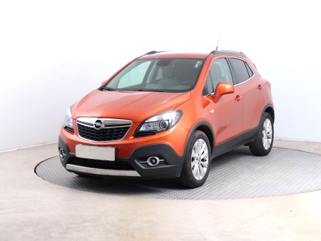 Opel Mokka, 2015 - pohled č. 3