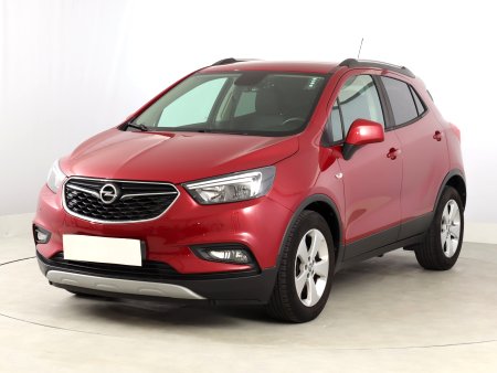 Opel Mokka, 2018 - pohled č. 3