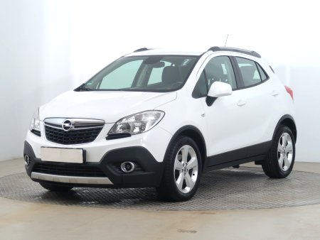 Opel Mokka, 2014 - pohled č. 3