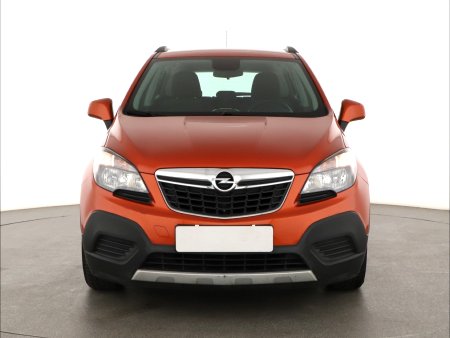 Opel Mokka, 2016 - pohled č. 2