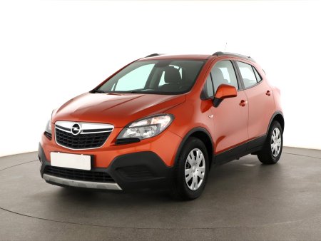 Opel Mokka, 2016 - pohled č. 3