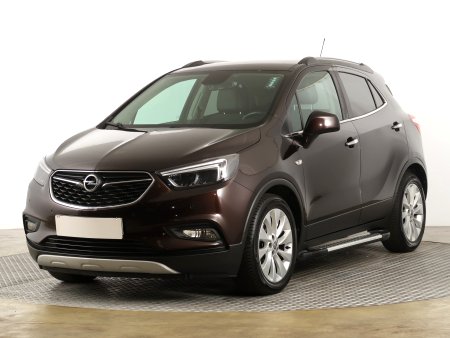 Opel Mokka, 2017 - pohled č. 3