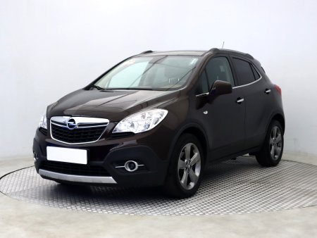 Opel Mokka, 2014 - pohled č. 3