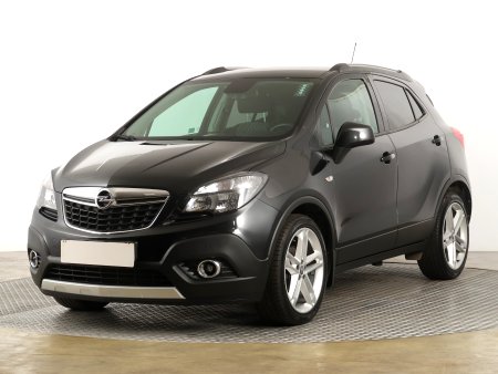 Opel Mokka, 2015 - pohled č. 3