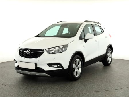 Opel Mokka, 2017 - pohled č. 3
