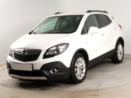 Opel Mokka, 2013 - pohled č. 3