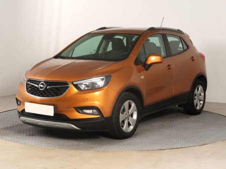 Opel Mokka, 2017 - pohled č. 3