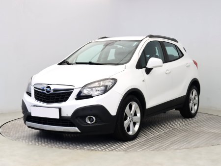 Opel Mokka, 2015 - pohled č. 3