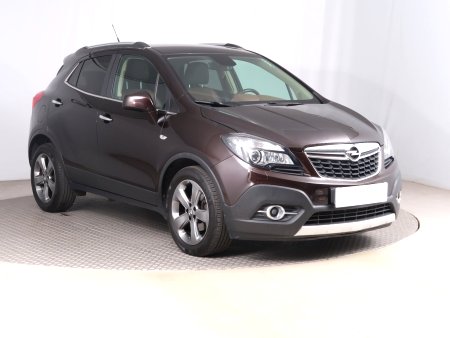 Opel Mokka, 2014
