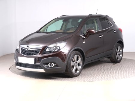 Opel Mokka, 2014 - pohled č. 3