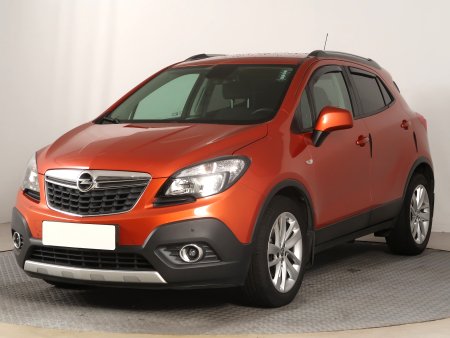 Opel Mokka, 2015 - pohled č. 3